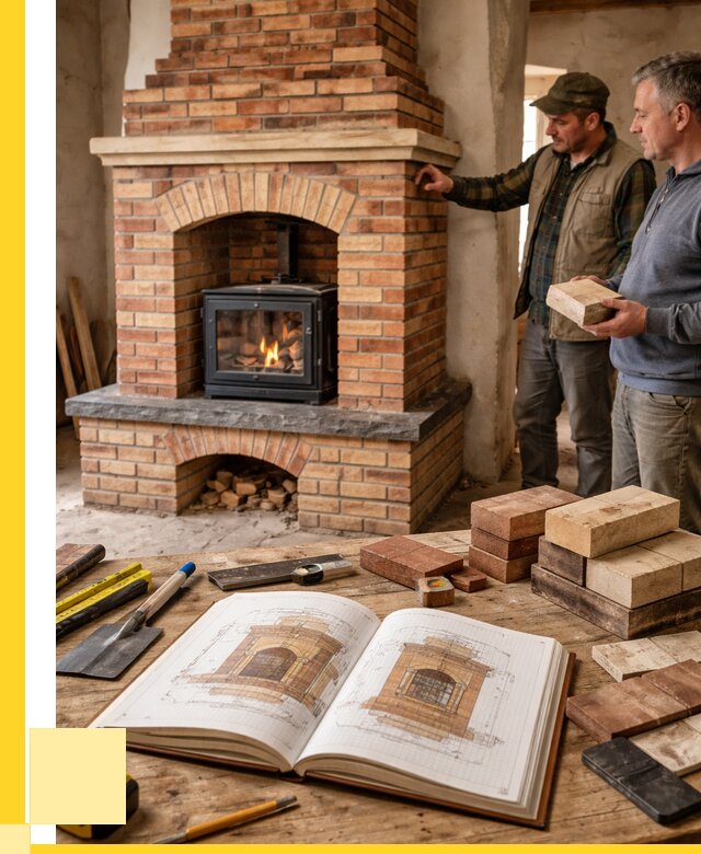 Проектирование и проекты печей в Нижневартовске, от 8806 р. ЭриданНжт