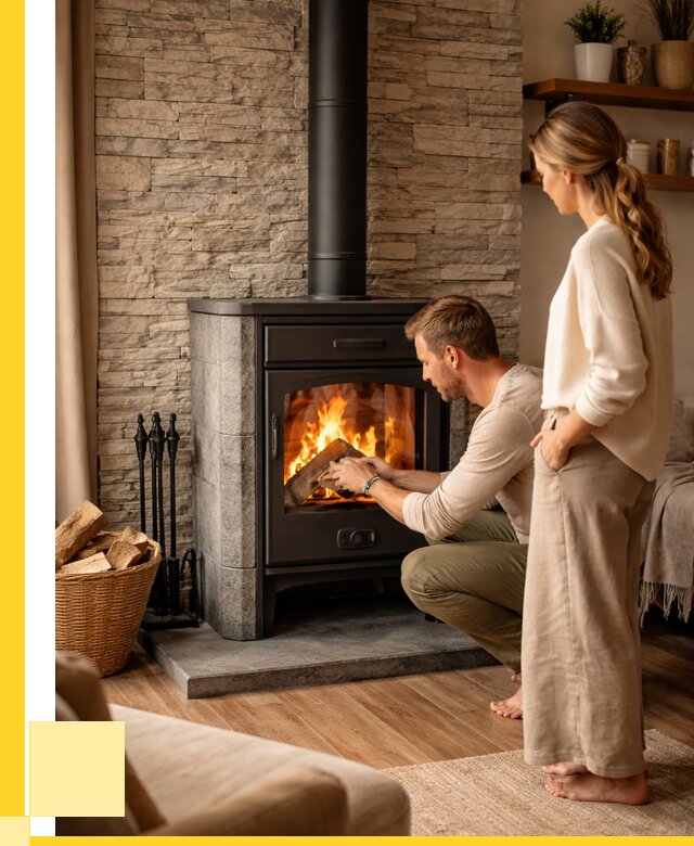 Кирпичная печь для дома в Нижневартовске от 67340 р. | ЭриданНжт