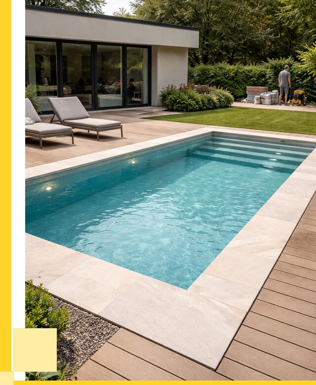 Бассейн под ключ в Нижневартовске от 2590000 р. строительство | ЭриданНжт