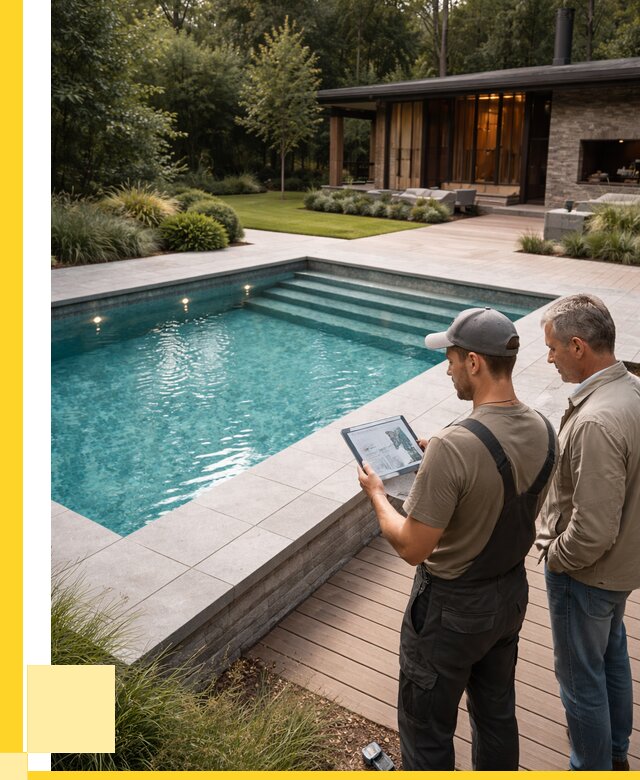 Строительство бассейнов в Нижневартовске от 1243200 р. ЭриданНжт