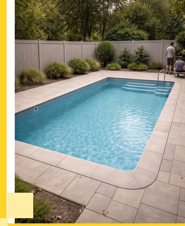 Композитные бассейны в Нижневартовске от 1036000 р. - ЭриданНжт