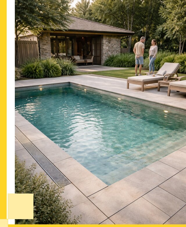 Открытые бассейны с подогревом в Нижневартовске от 1243200 р., ЭриданНжт