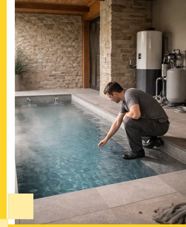 Бассейны с подогревом в Нижневартовске от 466200 р. | ЭриданНжт