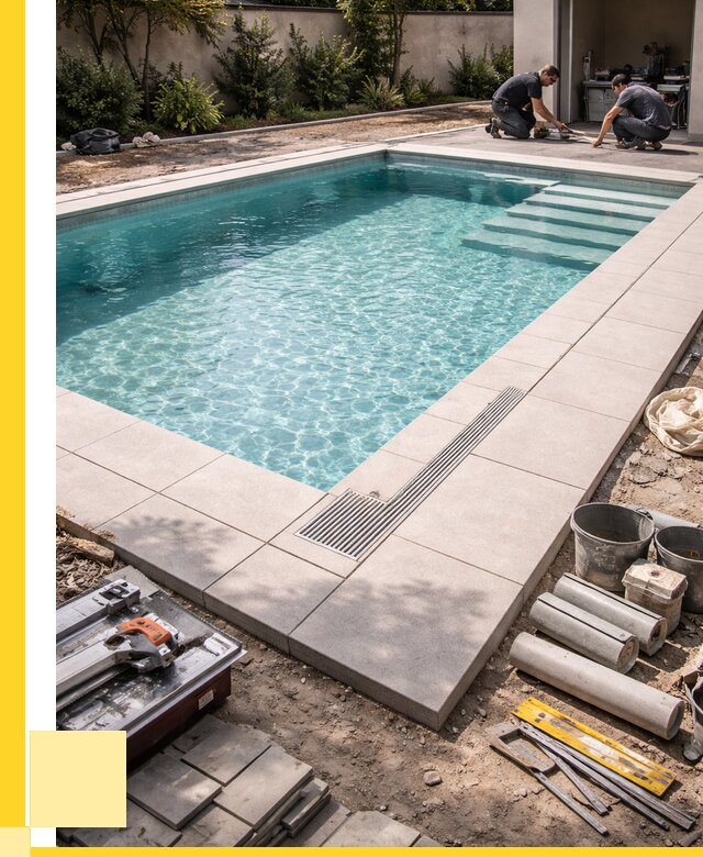 Скиммерные бассейны в Нижневартовске от 362600 р. Установка | ЭриданНжт