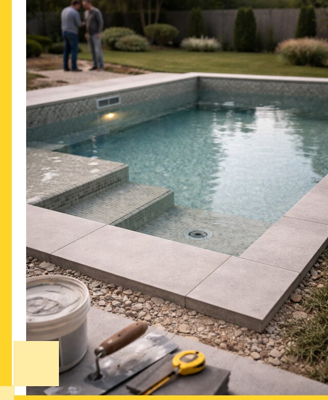 Купить композитную чашу бассейна 6x3 в Нижневартовске от 362600 р.| ЭриданНжт