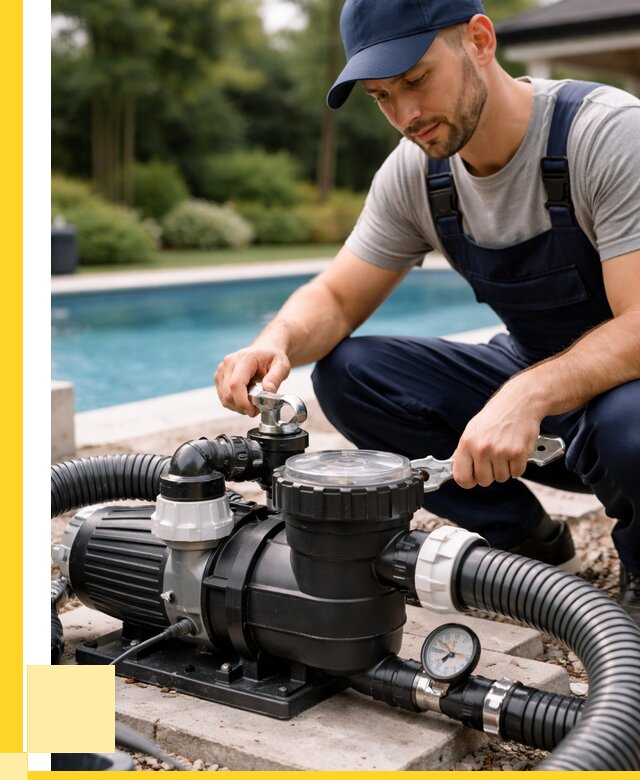 Насосы для бассейнов в Нижневартовске купить от 12432 р. | ЭриданНжт