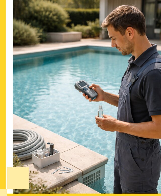 Дезинфекция воды в бассейне в Нижневартовске от 4662 р. | ЭриданНжт