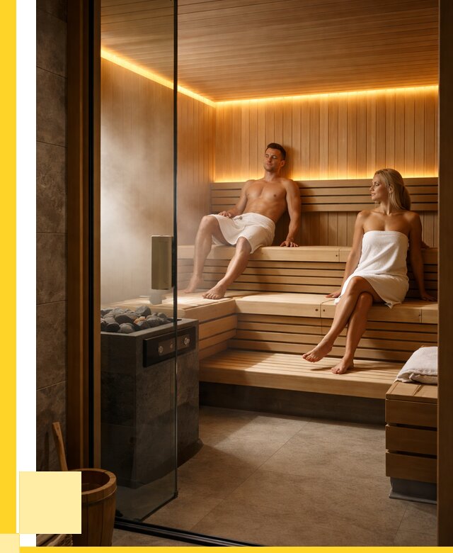 Электрические сауны Harvia в Нижневартовске от 155400 р. | ЭриданНжт