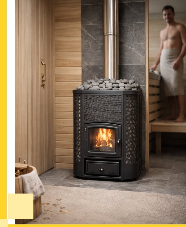 Печи для саун: Harvia, Tylo, EOS в Нижневартовске от 46620 р. | ЭриданНжт
