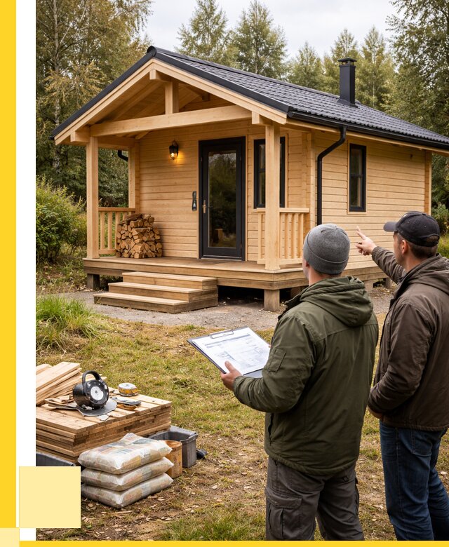 Каркасные бани под ключ в Нижневартовске от 310800 р. | ЭриданНжт