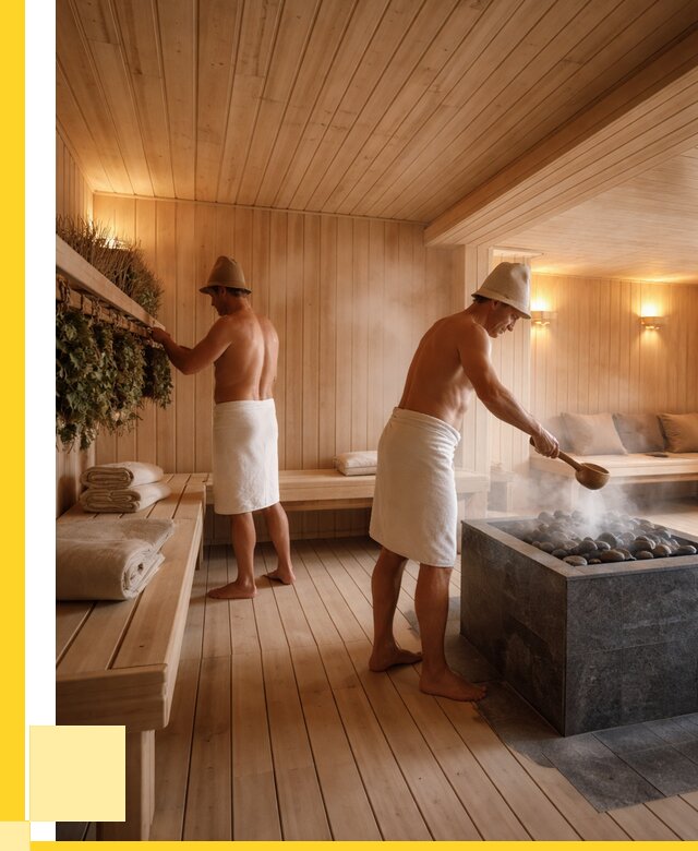 Баня и SPA под ключ в Нижневартовске от 828800 р. строительство ЭриданНжт