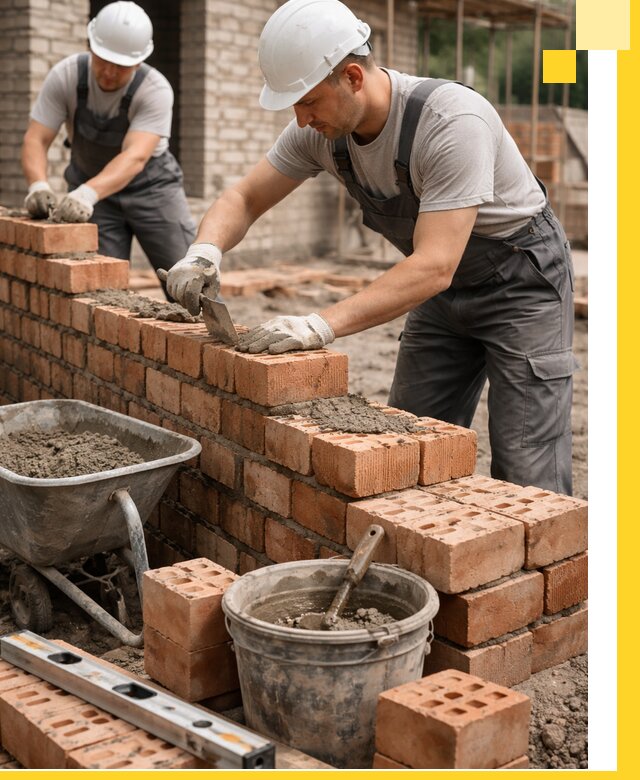 Проект кирпичной бани в Нижневартовске с готовой рабочей документацией