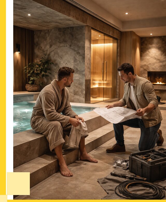 Проектирование SPA зон в Нижневартовске от 72520 р. | ЭриданНжт